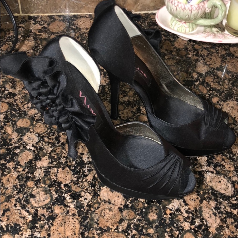 nina new york heels